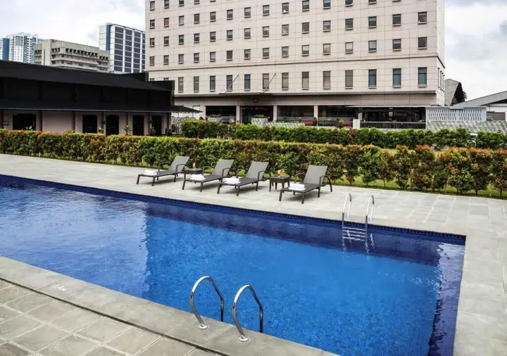 Swiss-Belinn Cawang — фото 4