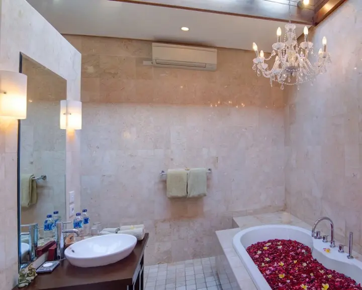 Кута: D&G Villa Seminyak
