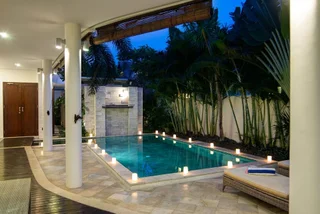 Кута: D&G Villa Seminyak