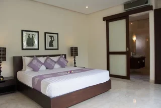 Кута: D&G Villa Seminyak