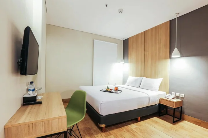 Семаранг: Hotel Citradream Semarang