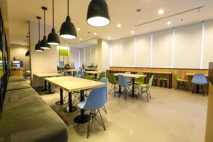 Семаранг: Hotel Citradream Semarang