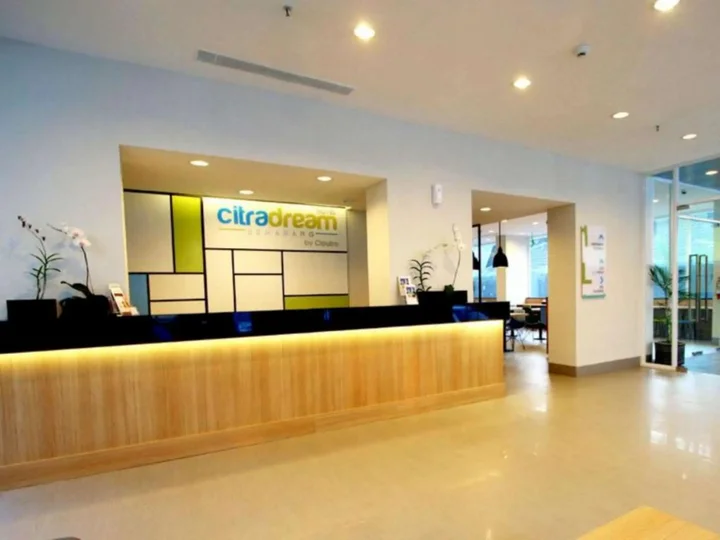 Семаранг: Hotel Citradream Semarang