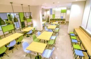 Семаранг: Hotel Citradream Semarang
