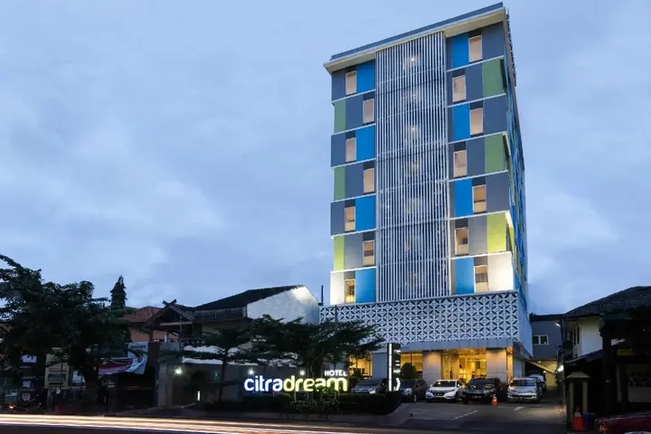 Семаранг: Hotel Citradream Semarang