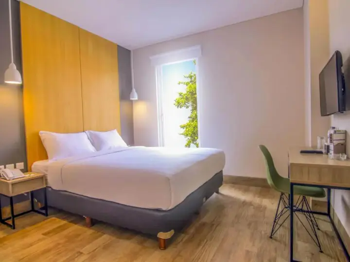 Семаранг: Hotel Citradream Semarang