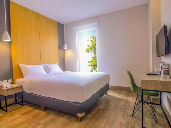 Семаранг: Hotel Citradream Semarang