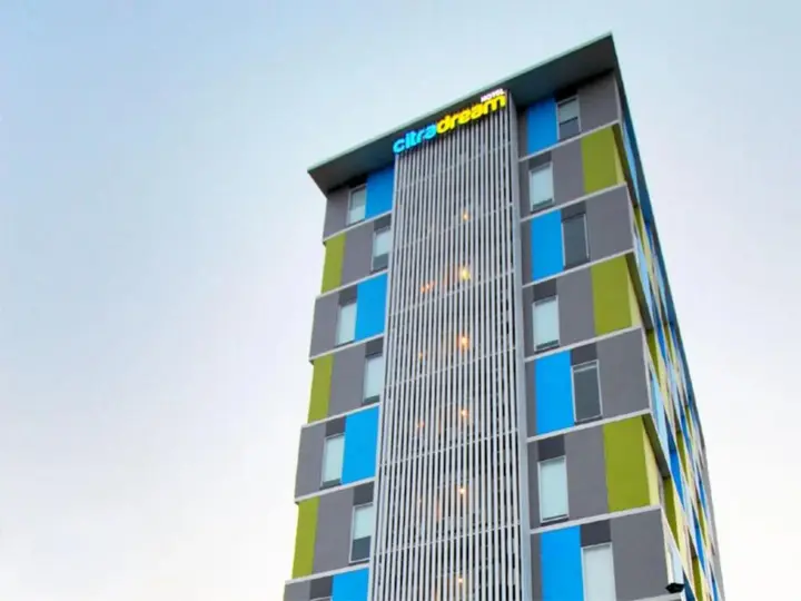 Чиребон: Hotel Citradream Cirebon