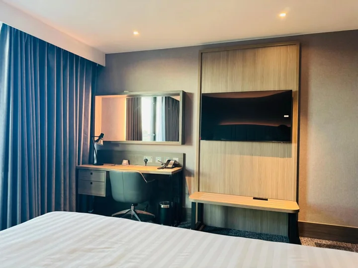 Чиребон: Hotel Citradream Cirebon