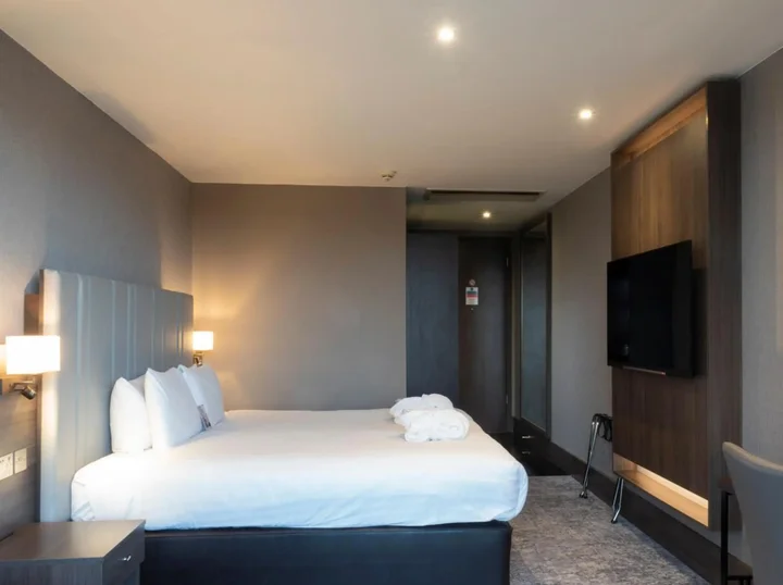 Чиребон: Hotel Citradream Cirebon