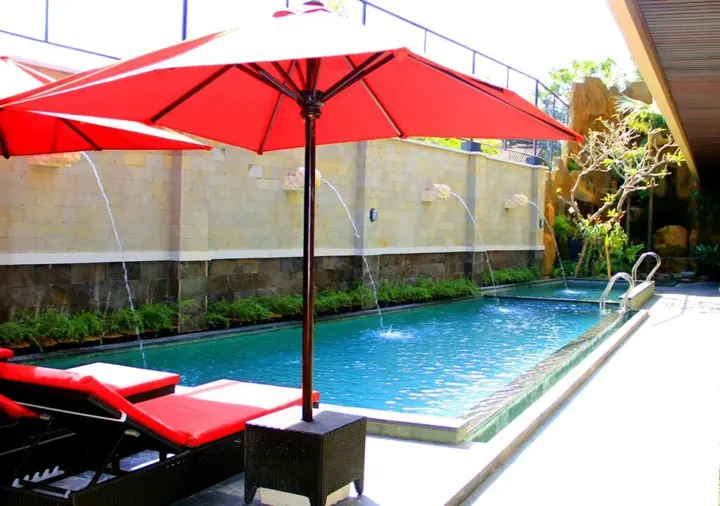 Батубулан: The Swaha Ubud Hotel