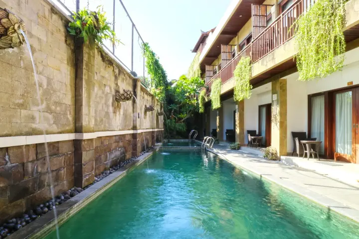 Батубулан: The Swaha Ubud Hotel