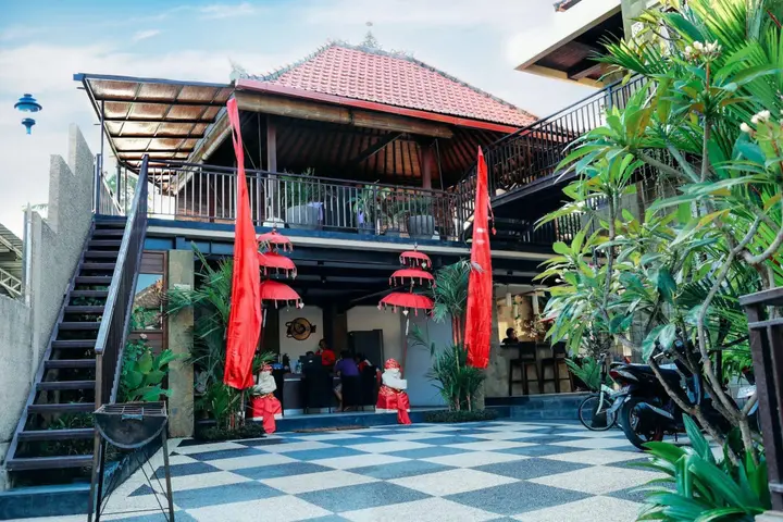 Батубулан: The Swaha Ubud Hotel