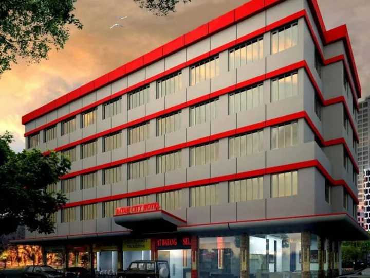 Батам: Batam City Hotel
