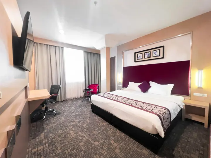 Батам: Batam City Hotel