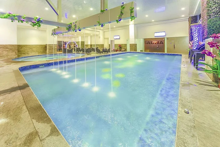 Батам: Batam City Hotel