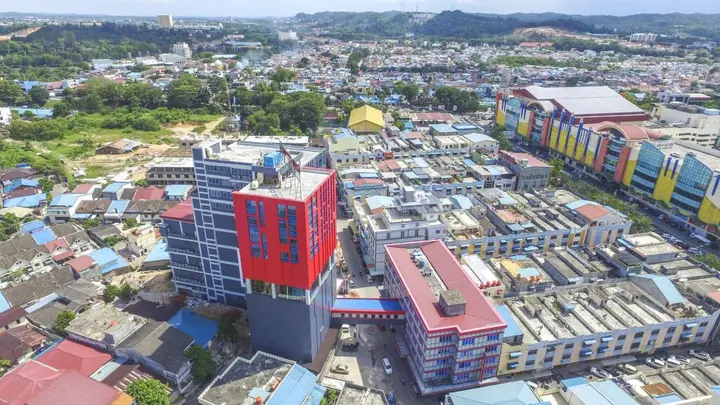 Батам: Batam City Hotel