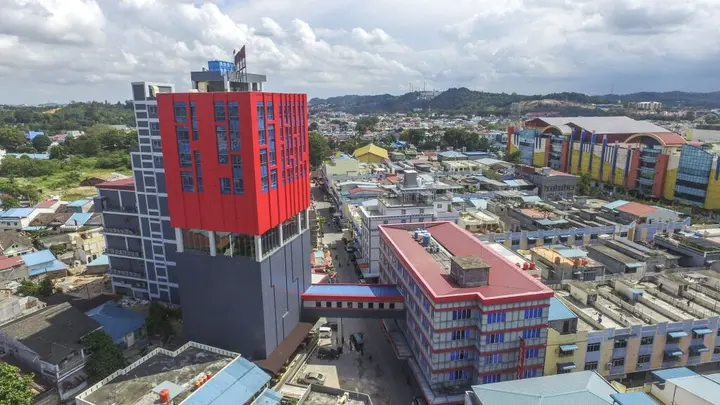 Батам: Batam City Hotel