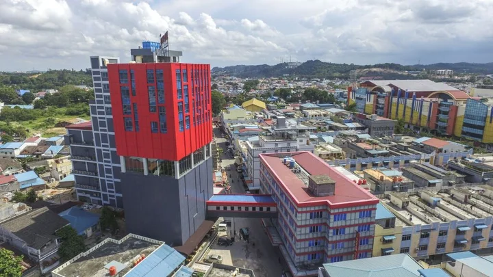 Батам: Batam City Hotel