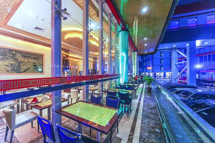 Батам: Batam City Hotel
