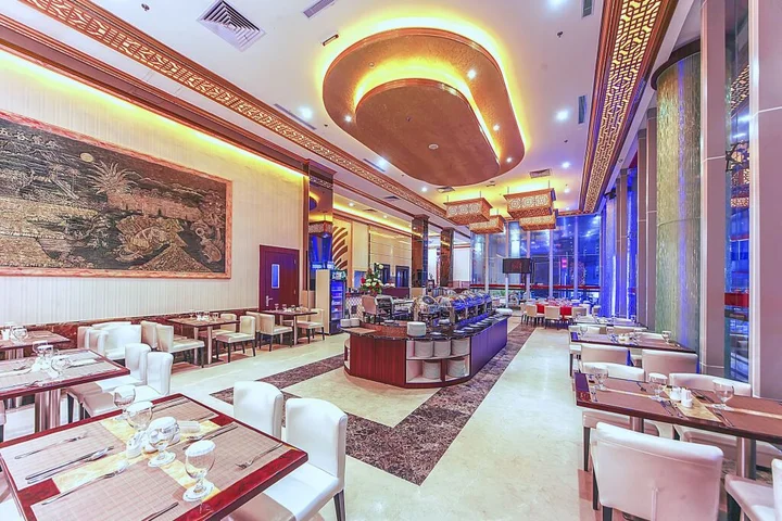 Батам: Batam City Hotel
