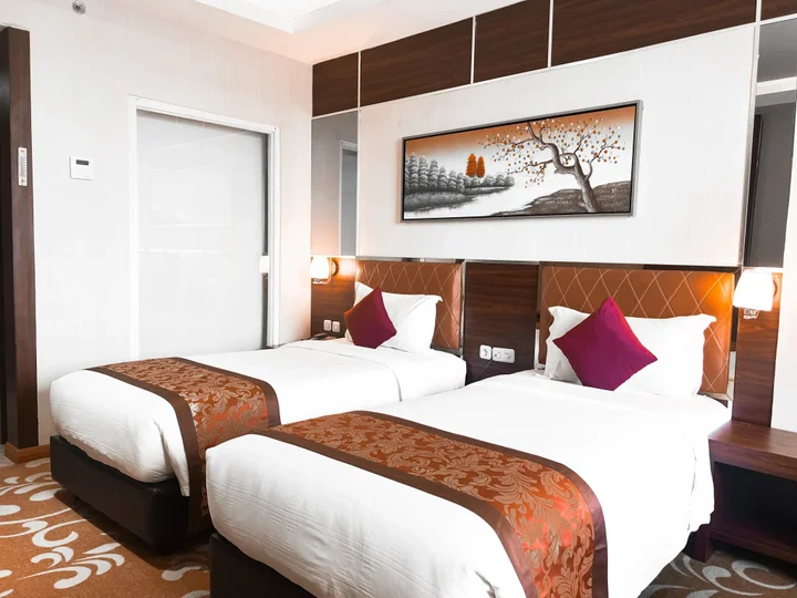 Батам: Batam City Hotel