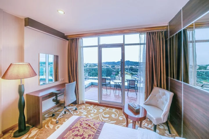 Батам: Batam City Hotel