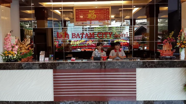 Батам: Batam City Hotel