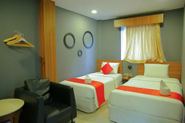 Батам: Laksana Inn Hotel