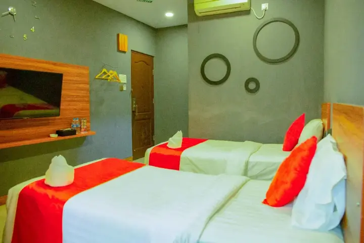 Батам: Laksana Inn Hotel