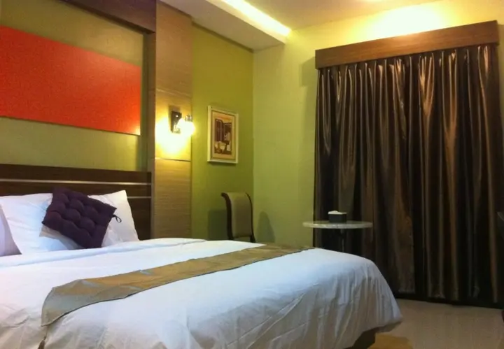 Батам: NIDA Rooms Nagoya Seraya Mas