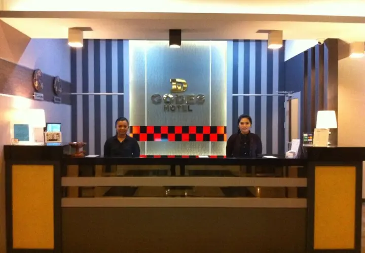Батам: NIDA Rooms Nagoya Seraya Mas
