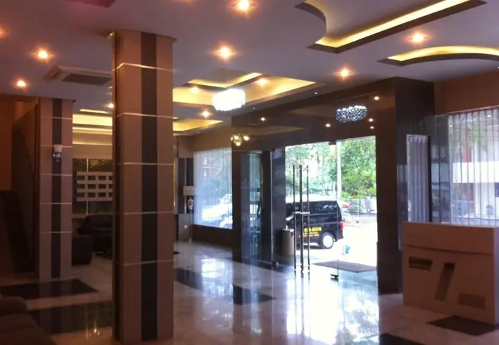 Батам: NIDA Rooms Nagoya Seraya Mas