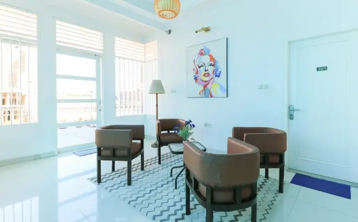 Макассар: Ge JacMart Homestay