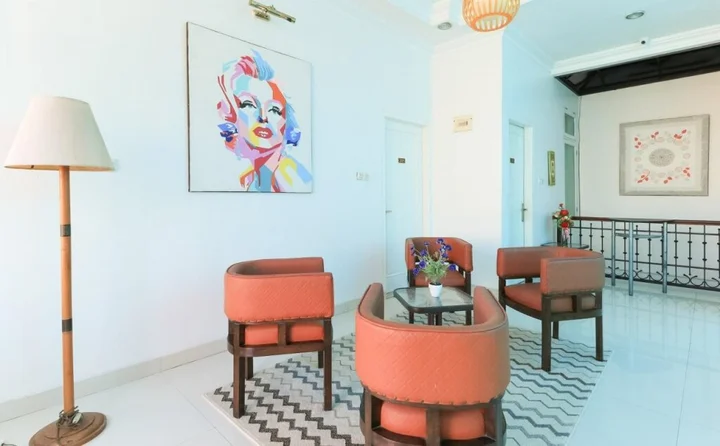 Макассар: Ge JacMart Homestay