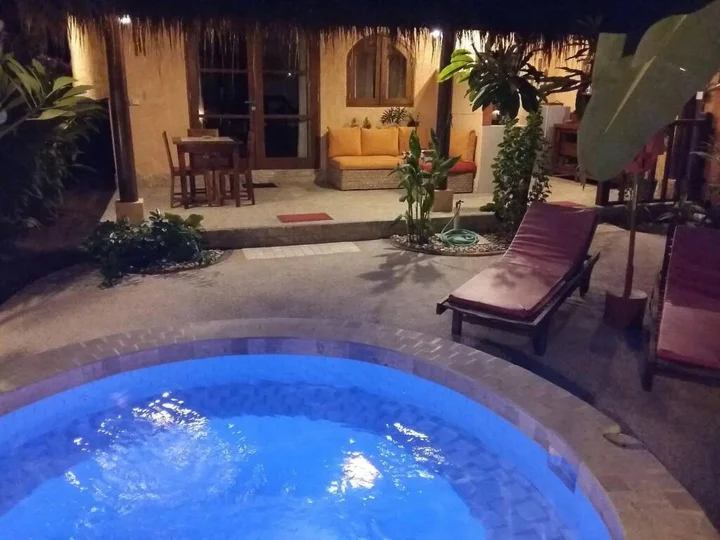 Гили Траванган: Santan Gili Cottages