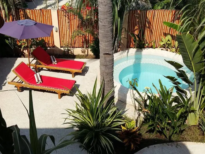 Гили Траванган: Santan Gili Cottages