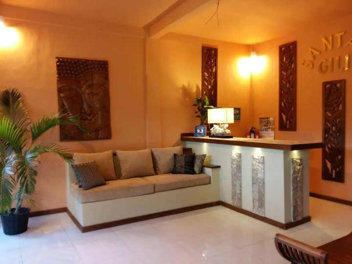 Гили Траванган: Santan Gili Cottages