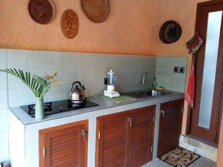 Гили Траванган: Santan Gili Cottages