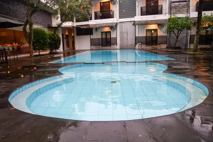 Палембанг: Wisma Grand Kemala by OYO Rooms