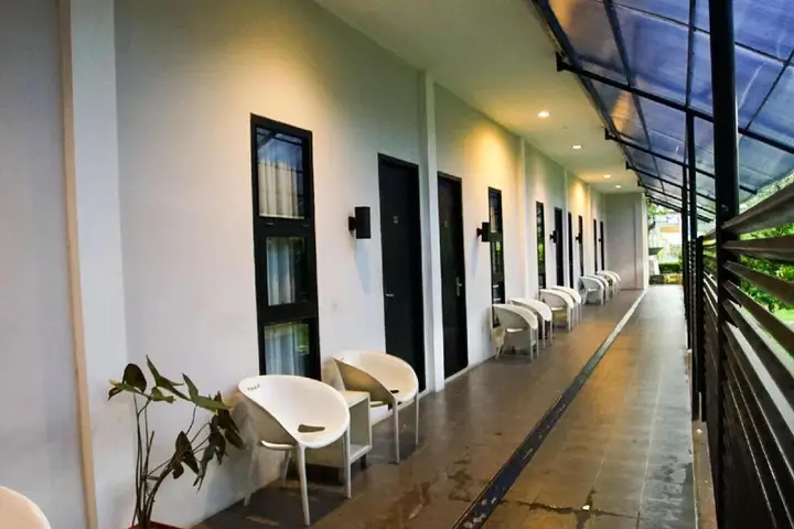 Wisma Grand Kemala by OYO Rooms — фото 1