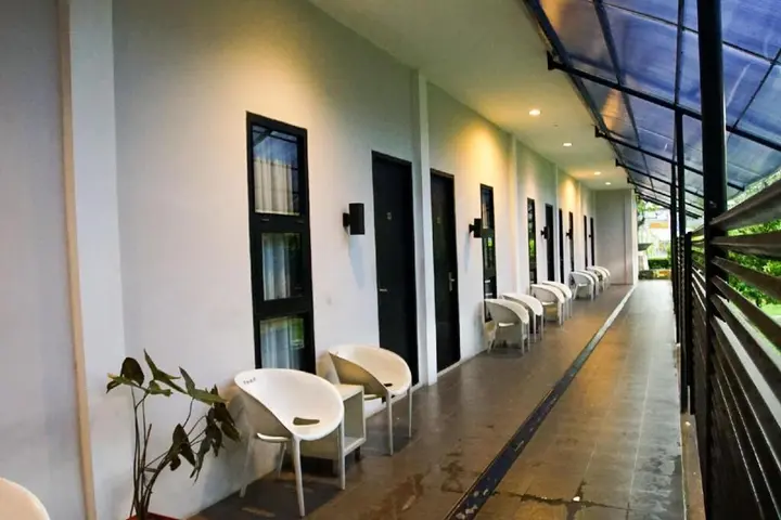 Палембанг: Wisma Grand Kemala by OYO Rooms