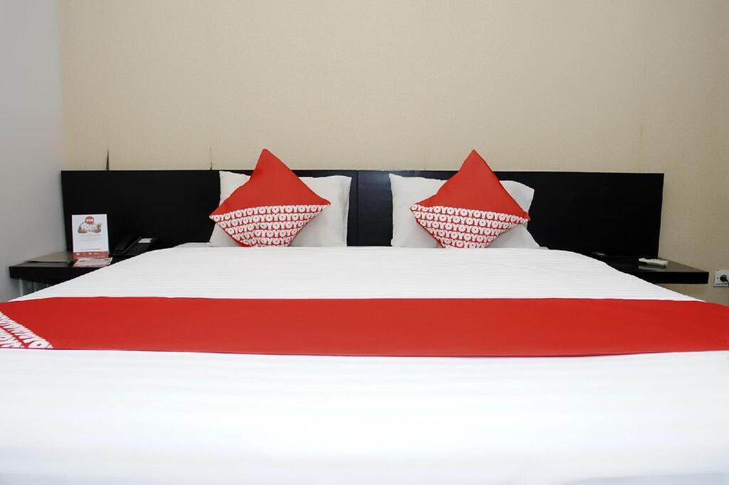 Палембанг: Wisma Grand Kemala by OYO Rooms