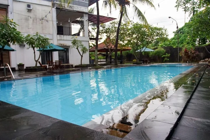 Палембанг: Wisma Grand Kemala by OYO Rooms