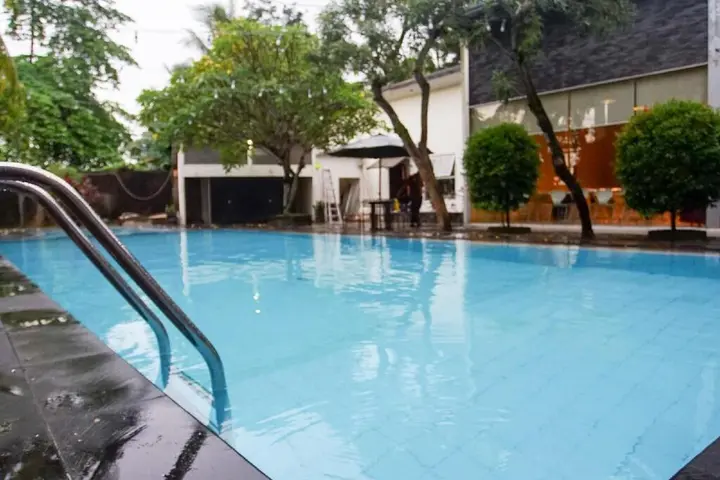Палембанг: Wisma Grand Kemala by OYO Rooms