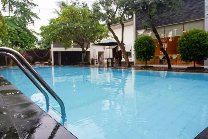 Палембанг: Wisma Grand Kemala by OYO Rooms