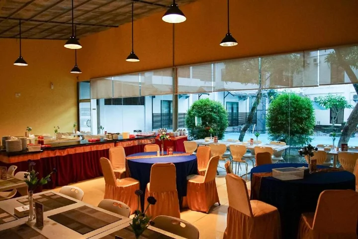Палембанг: Wisma Grand Kemala by OYO Rooms