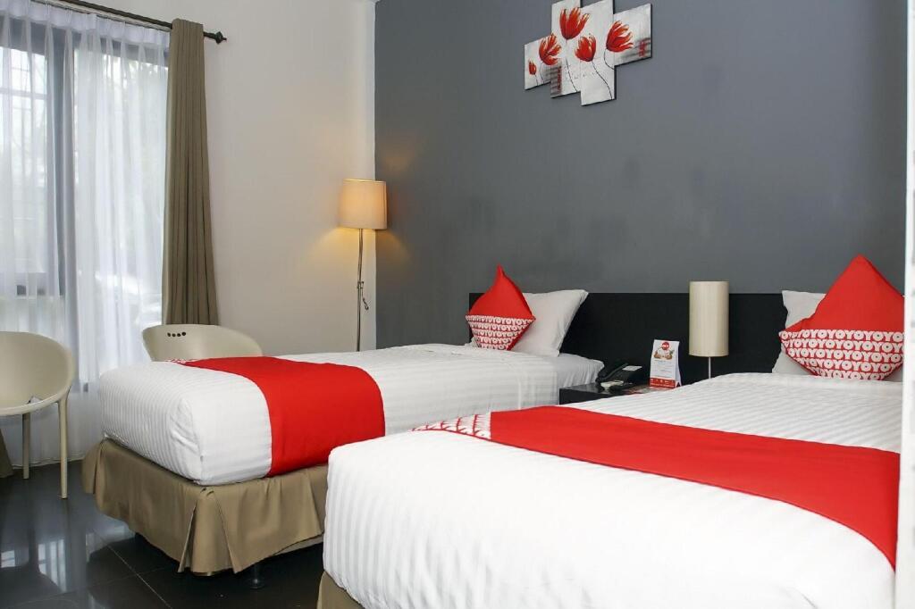 Палембанг: Wisma Grand Kemala by OYO Rooms
