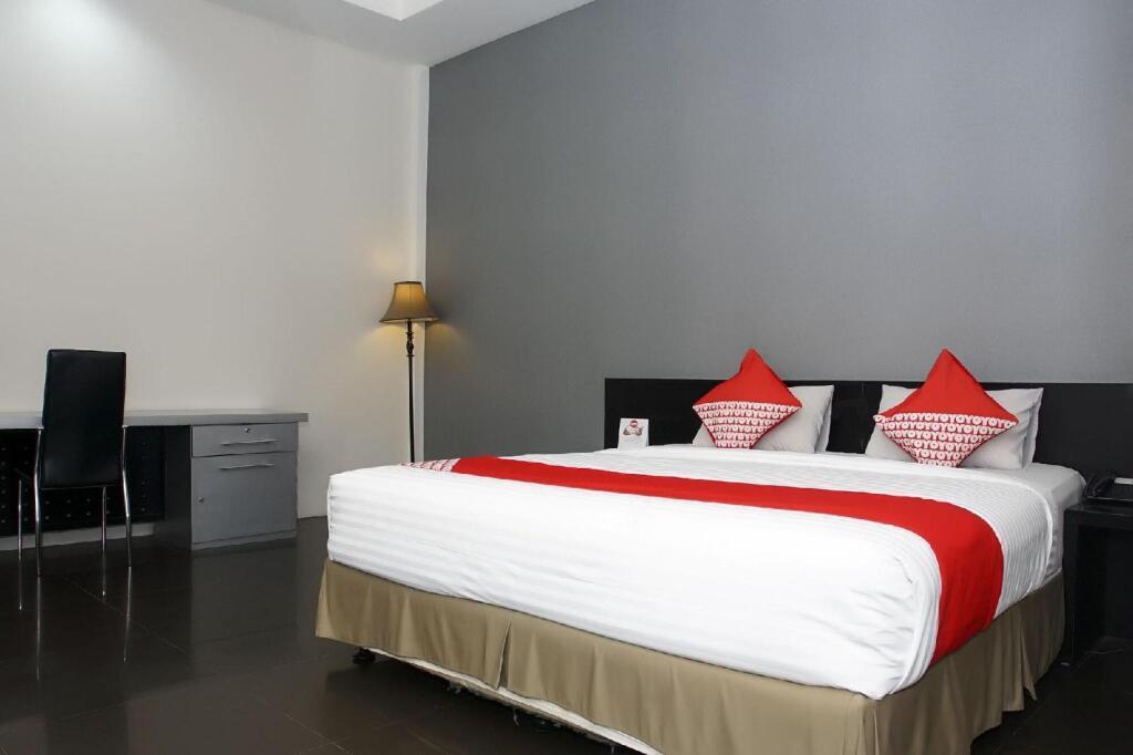 Палембанг: Wisma Grand Kemala by OYO Rooms