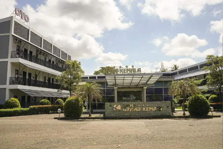 Палембанг: Wisma Grand Kemala by OYO Rooms